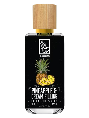 Pineapple & Cream Filling