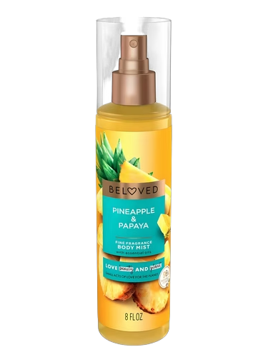 Pineapple & Papaya