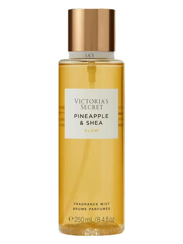 Pineapple & Shea Glow