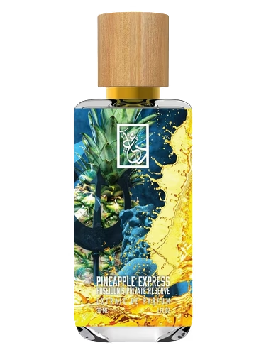 Pineapple Express: Poseidon’s Private Reserve