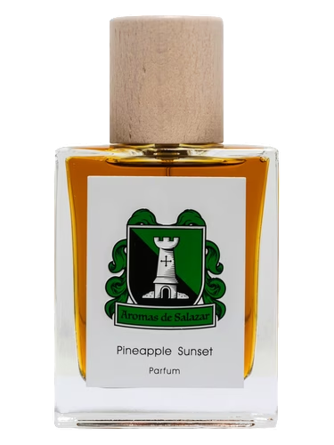 Pineapple Sunset