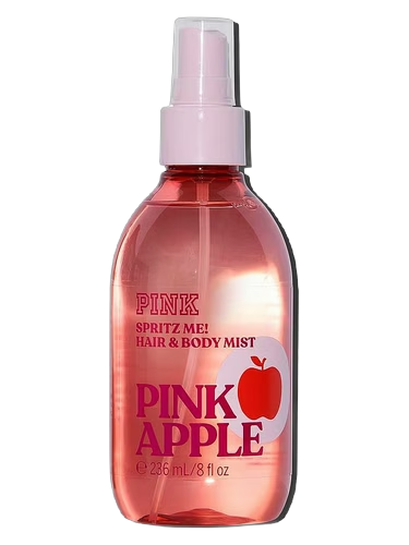 Pink Apple Hair and Body Mist