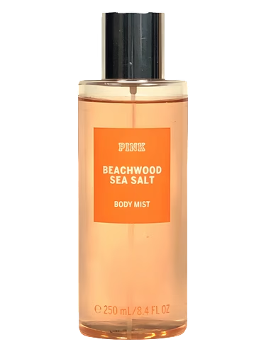 Pink Beachwood Sea Salt