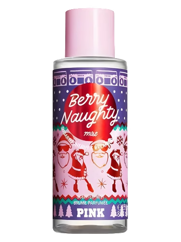 Pink Berry Naughty