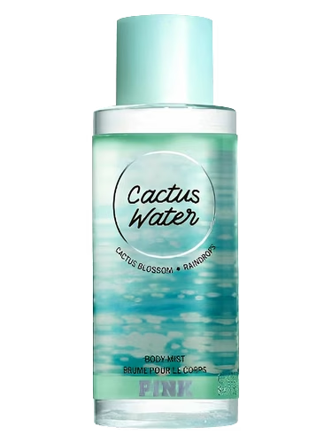 Pink Cactus Water