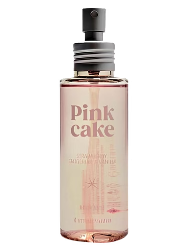 Pink Cake