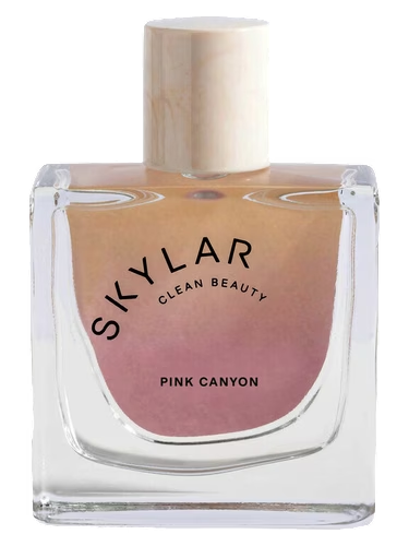 Pink Canyon