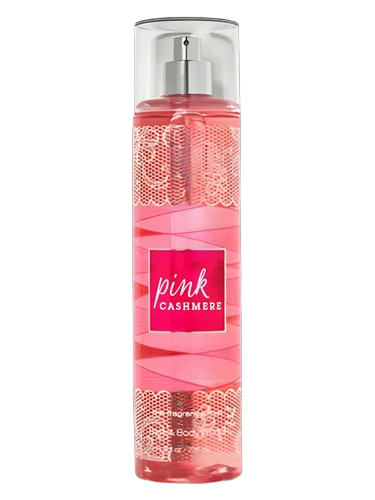 Pink Cashmere