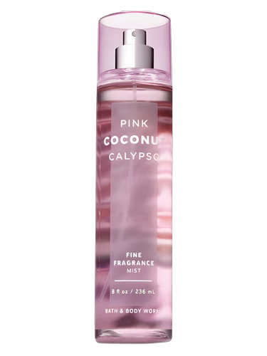 Pink Coconut Calypso