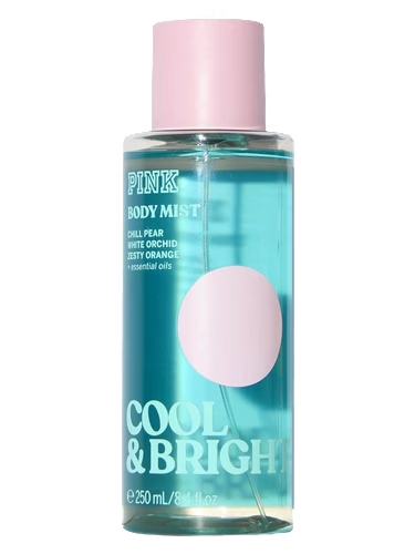 Pink Cool & Bright