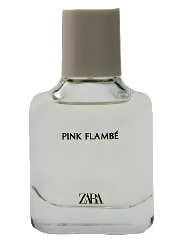 Pink Flambé