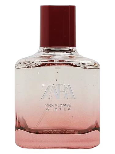 Pink Flambe Winter