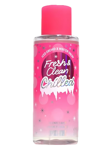 Pink Fresh & Clean Chilled