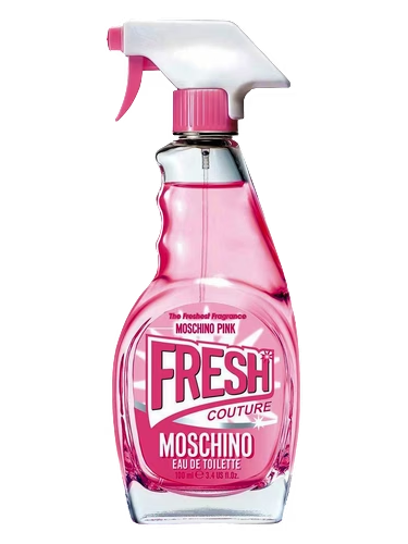 Pink Fresh Couture