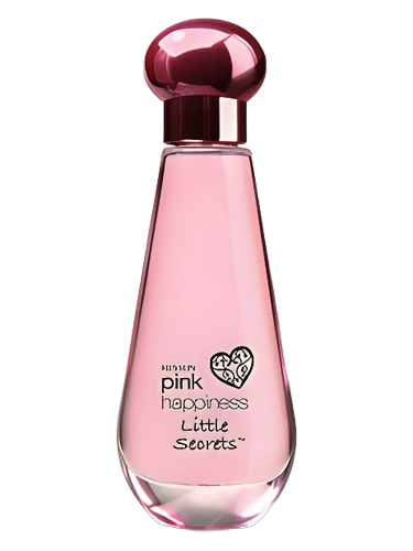 Pink Happiness Little Secrets