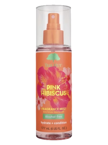Pink Hibiscus
