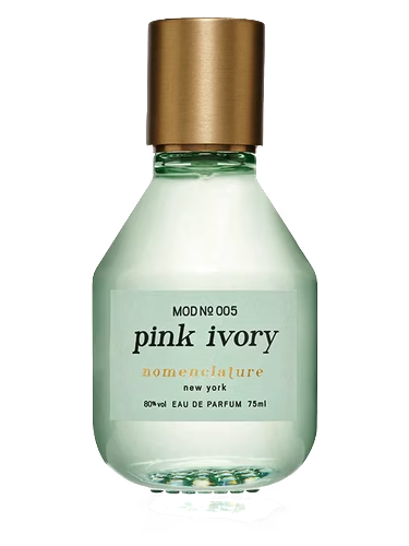 Pink Ivory