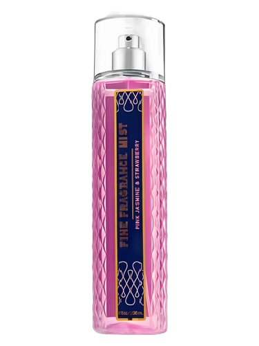 Pink Jasmine & Strawberry