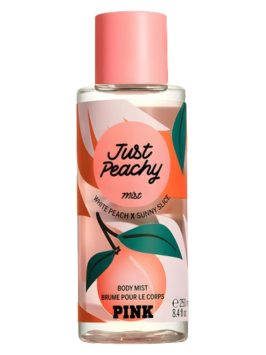 Pink Just Peachy