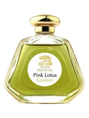 Pink Lotus Gyokuro