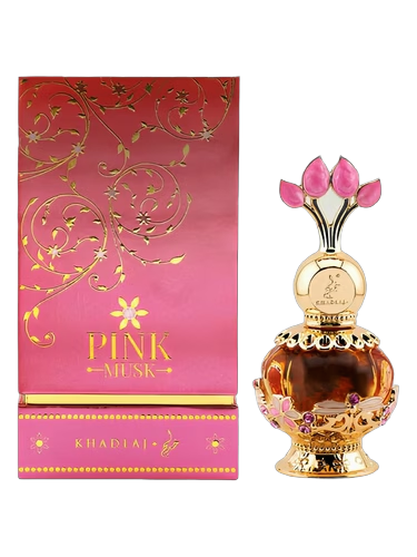Pink Musk