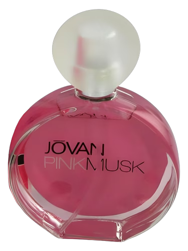 Pink Musk Intense