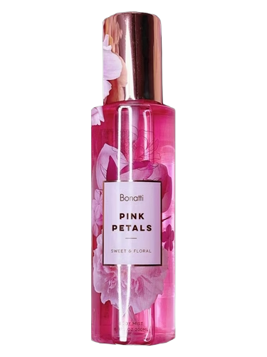 Pink Petals Body Mist