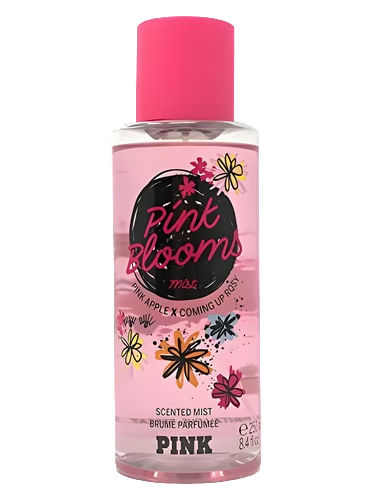 Pink Pink Blooms