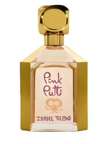 Pink Putti