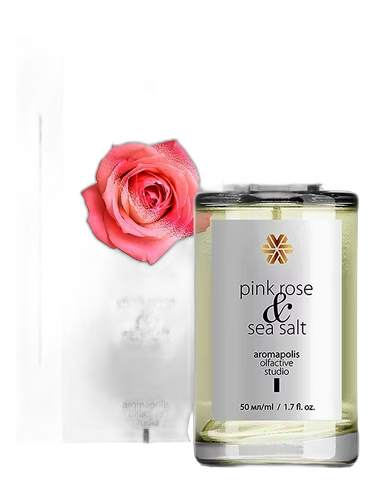 Pink Rose & Sea Salt