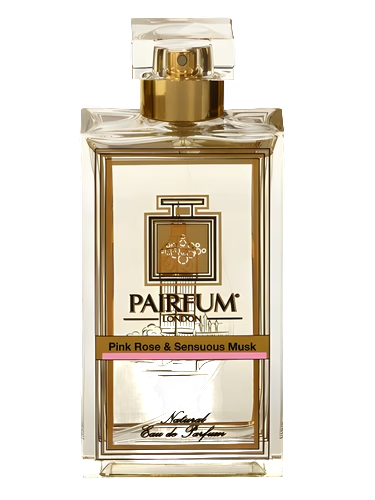 Pink Rose & Sensuous Musk