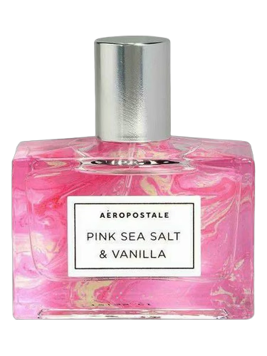 Pink Sea Salt & Vanilla
