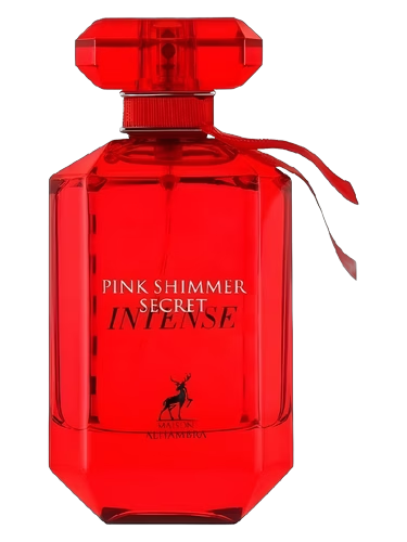 Pink Shimmer Secret Intense