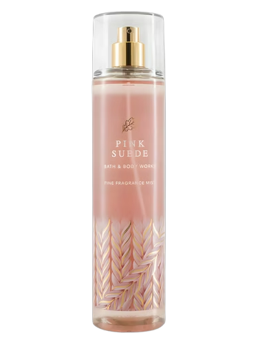 Pink Suede