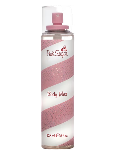 Pink Sugar Body Mist