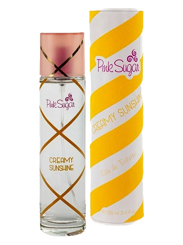 Pink Sugar Creamy Sunshine