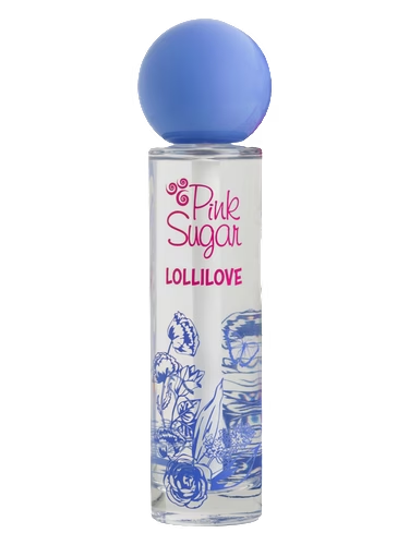 Pink Sugar Lollilove