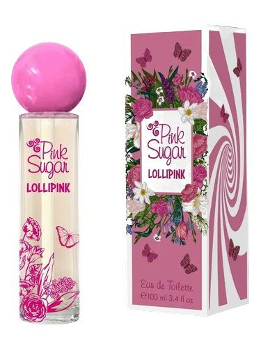 Pink Sugar Lollipink