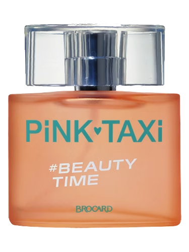 Pink Taxi Beauty Time