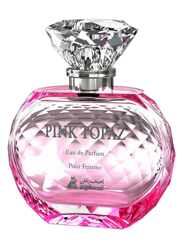 Pink Topaz