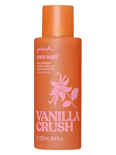 Pink Vanilla Crush