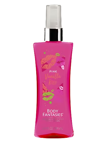Pink Vanilla Kiss