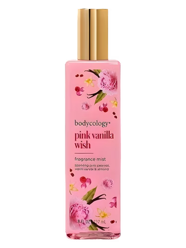 Pink Vanilla Wish