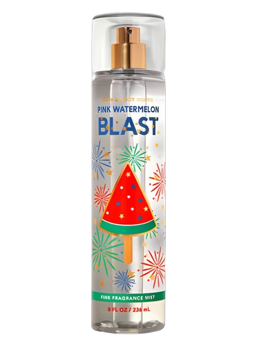 Pink Watermelon Blast