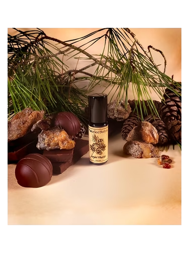 Pinyon Truffle