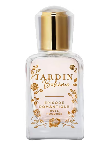 Épisode Romantique Rose Poudrée