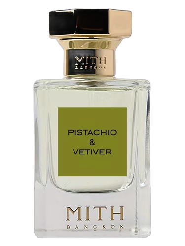 Pistachio & Vetiver