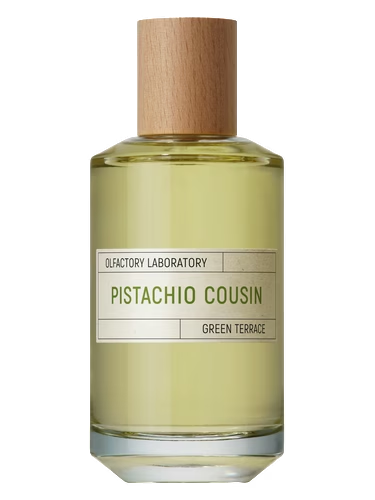 Pistachio Cousin