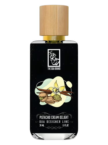 Pistachio Cream Delight by The Dua Brand
