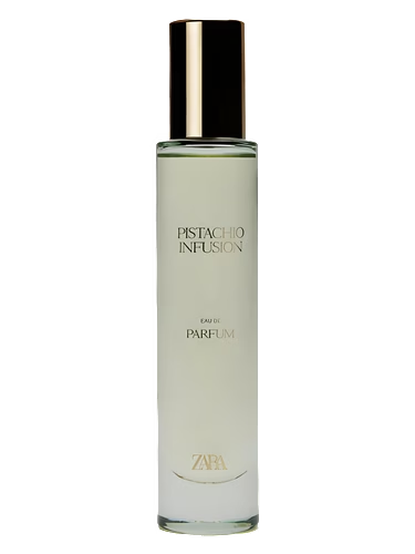 Pistachio Infusion